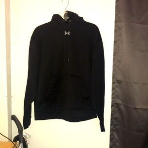 Under armour size medium hoodie worn once